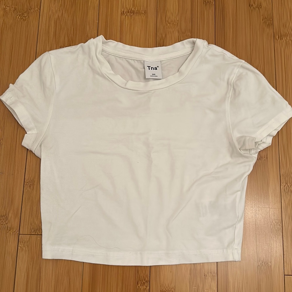 TNA ORTIZ TEE SHIRT